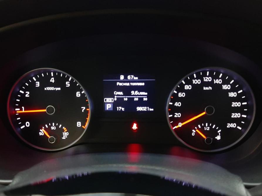 Kia Sportage IV Рестайлинг Москва  - изображение 8