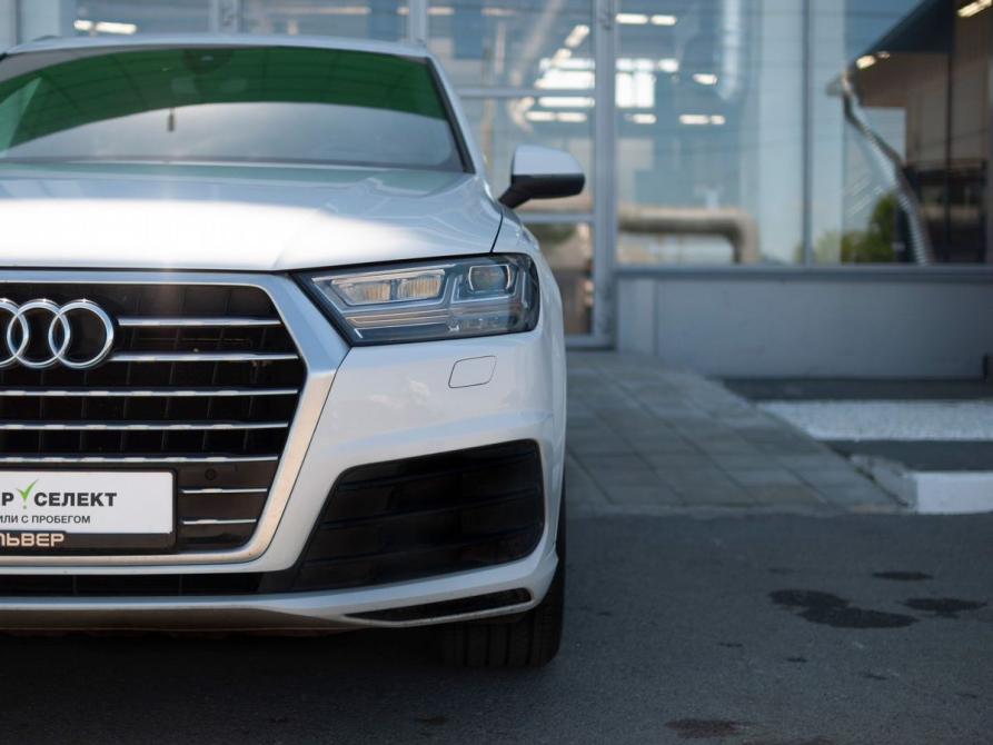 Audi Q7 II (4M) Курган  - изображение 10