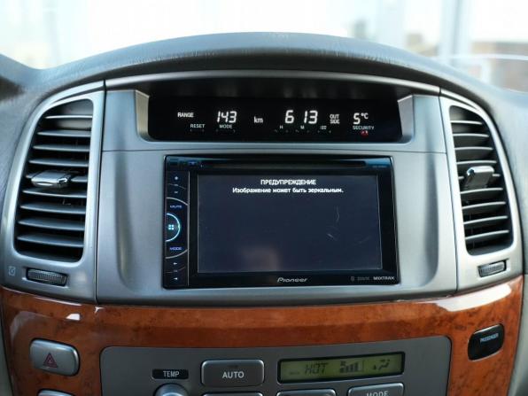 Lexus LX II Рестайлинг с пробегом 2006 года, цена 2 000 000 рублей, 427262 км, внедорожник, Автокод Объявления