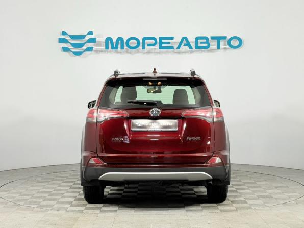 Toyota RAV4 IV (XA40) Рестайлинг с пробегом 2016 года, цена 2 070 000 рублей, 182000 км, внедорожник, Автокод Объявления