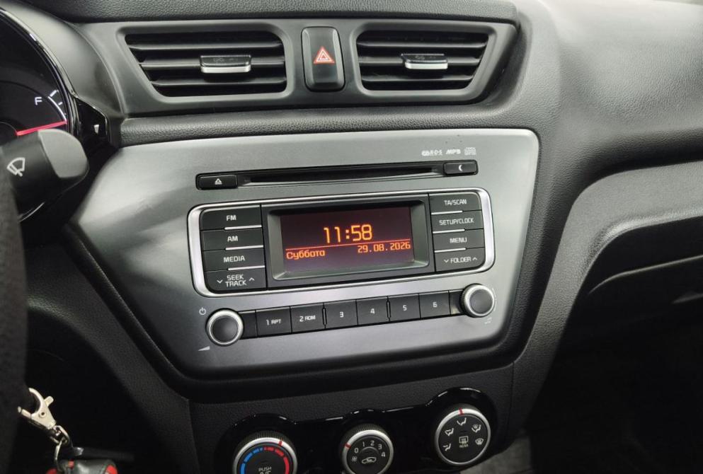 Kia Rio III Екатеринбург  - изображение 16