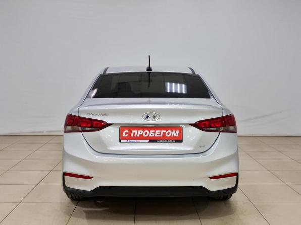 Hyundai Solaris II с пробегом 2018 года, цена 1 095 000 рублей, 153379 км, седан, Автокод Объявления