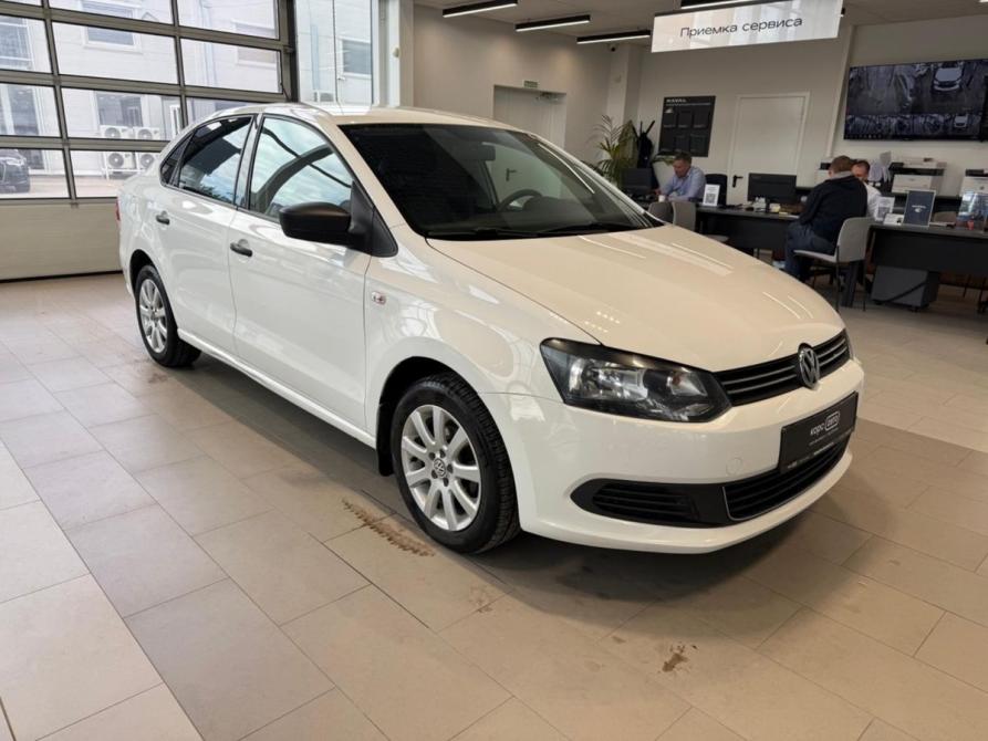 Volkswagen Polo V Серпухов  - изображение 2