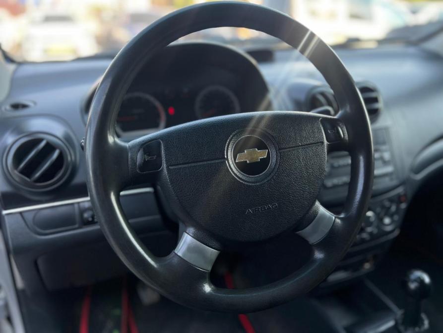 Chevrolet Aveo I Рестайлинг Альметьевск  - изображение 14