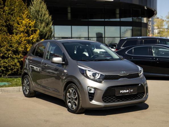 Kia Picanto III с пробегом 2019 года, цена 1 388 000 рублей, 63558 км, хэтчбек, Автокод Объявления
