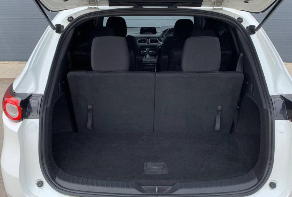 Mazda CX-8 I Красноярск  - изображение 16