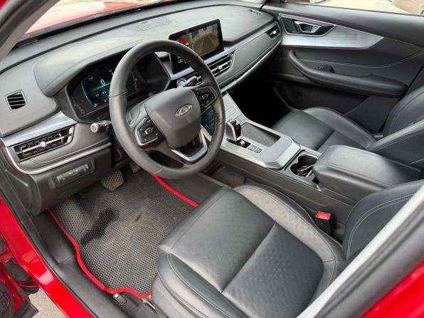 Chery Tiggo 4 Pro I с пробегом 2023 года, цена 1 250 000 рублей, 125000 км, внедорожник, Автокод Объявления