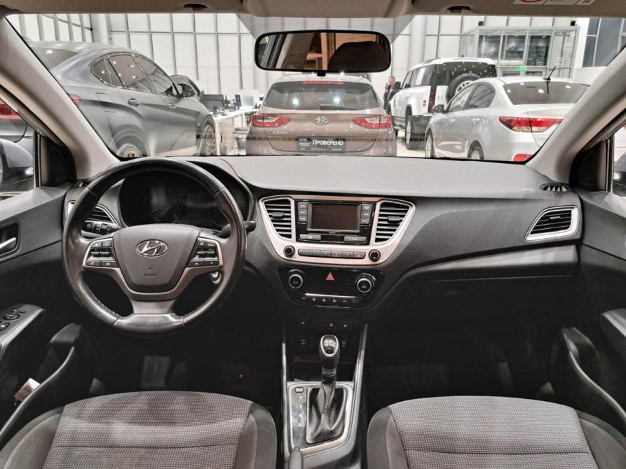 Hyundai Solaris II Казань  - изображение 17