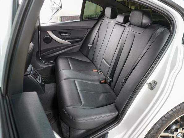 BMW 3 серии VI (F3x) с пробегом 2013 года, цена 1 399 000 рублей, 215967 км, седан, Автокод Объявления