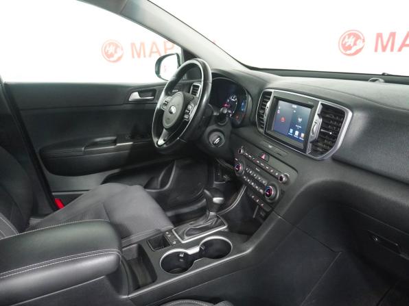 Kia Sportage IV с пробегом 2017 года, цена 2 048 000 рублей, 75800 км, внедорожник, Автокод Объявления