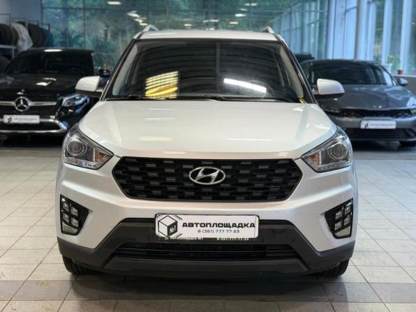Hyundai Creta I Рестайлинг с пробегом 2020 года, цена 2 299 000 рублей, 59518 км, внедорожник, Автокод Объявления