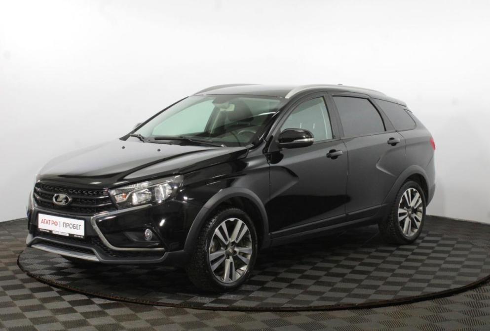 Lada (ВАЗ) Vesta I Нижний Новгород  - изображение 1