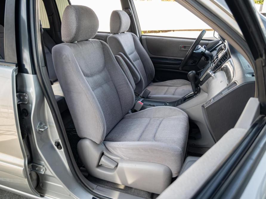 Toyota Highlander I (XU20) Рестайлинг Краснодар  - изображение 8