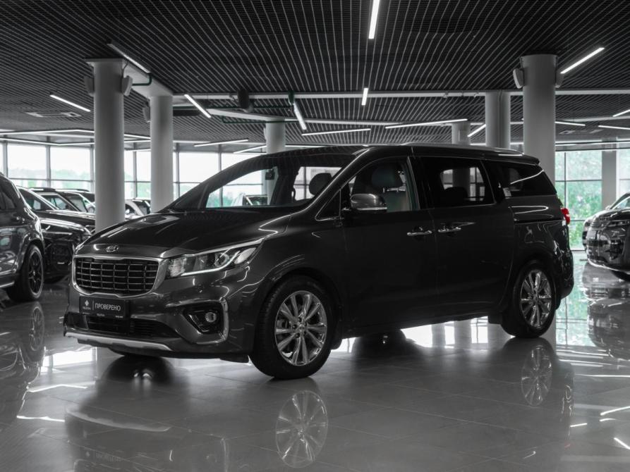 Kia Carnival III Москва  - изображение 1