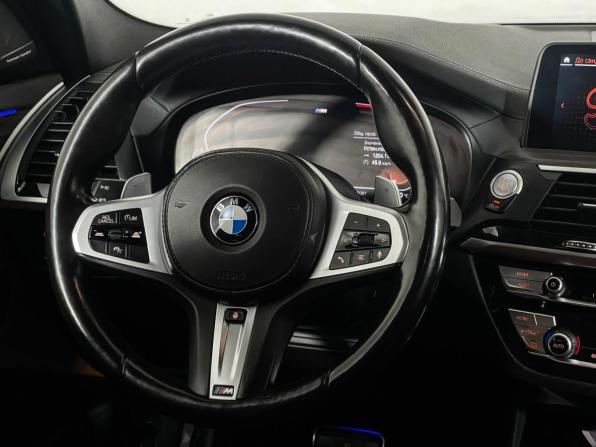BMW X3 III (G01) с пробегом 2021 года, цена 5 093 000 рублей, 103274 км, внедорожник, Автокод Объявления