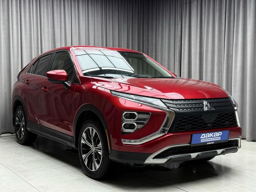 Mitsubishi Eclipse Cross I Рестайлинг Ижевск  - изображение 1