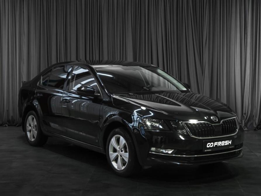 Skoda Octavia III (A7) Рестайлинг Тюмень  - изображение 1