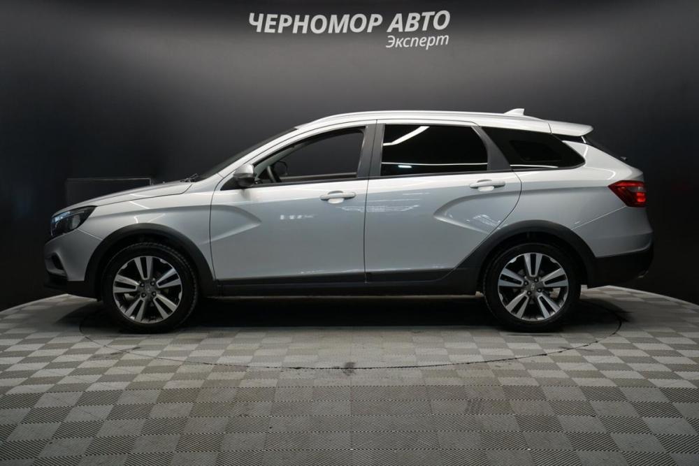 Lada (ВАЗ) Vesta I Крым  - изображение 2