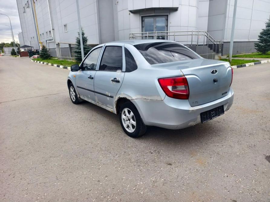 Lada (ВАЗ) Granta I Самара  - изображение 4