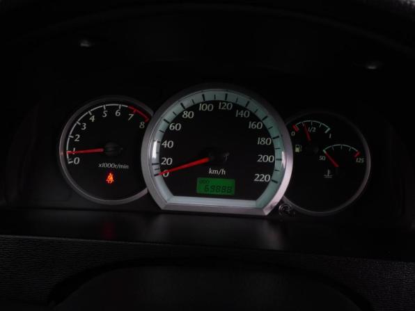 Chevrolet Lacetti I с пробегом 2008 года, цена 529 000 рублей, 69888 км, седан, Автокод Объявления