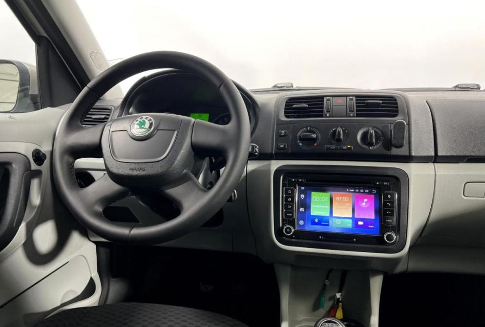 Skoda Roomster I Рестайлинг Нижний Новгород  - изображение 15