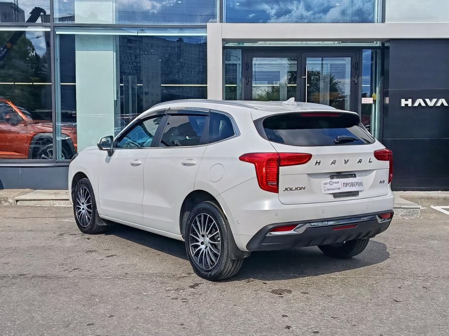 Haval Jolion I Москва  - изображение 7