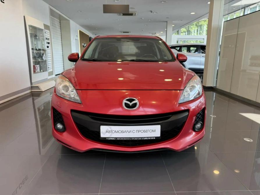 Mazda 3 II (BL) Рестайлинг Подольск  - изображение 5