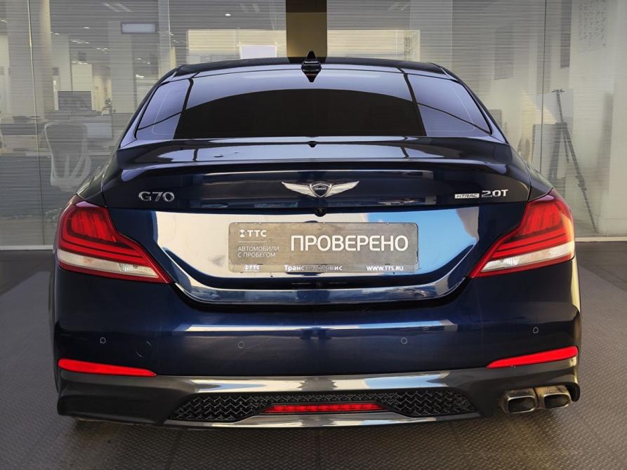 Genesis G70 I Уфа  - изображение 7