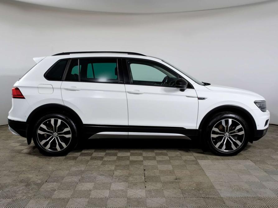 Volkswagen Tiguan II Санкт-Петербург  - изображение 4