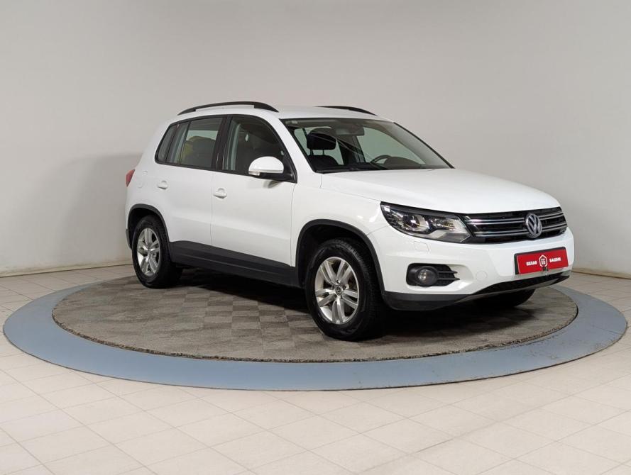 Volkswagen Tiguan I Рестайлинг Екатеринбург  - изображение 2