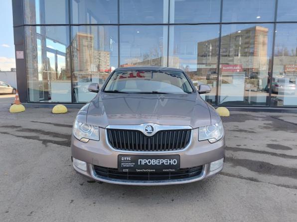 Skoda Superb II с пробегом 2011 года, цена 779 800 рублей, 164582 км, лифтбек, Автокод Объявления