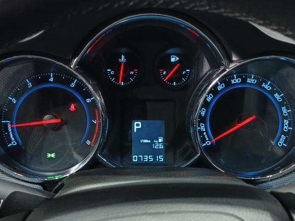 Chevrolet Cruze I Рестайлинг с пробегом 2012 года, цена 850 000 рублей, 73511 км, хэтчбек, Автокод Объявления