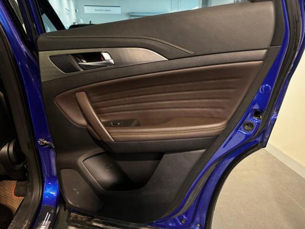 Changan CS35 Plus I с пробегом 2023 года, цена 1 650 000 рублей, 52301 км, внедорожник, Автокод Объявления