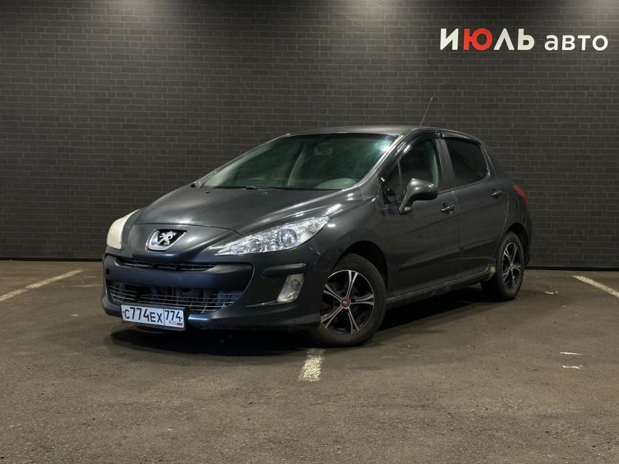 Peugeot 308 I Челябинск  - изображение 1