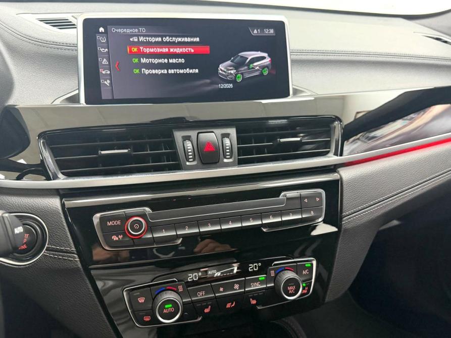 BMW X1 II (F48) Рестайлинг Красноярск  - изображение 17