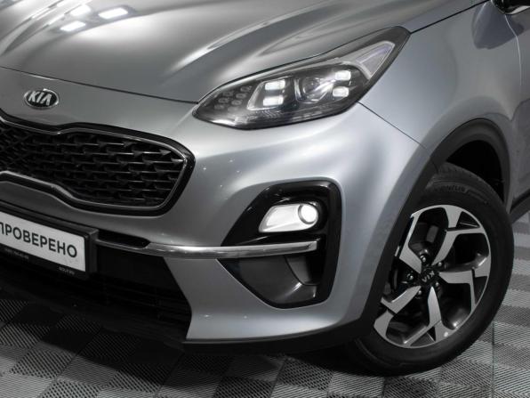 Kia Sportage IV Рестайлинг с пробегом 2019 года, цена 2 050 000 рублей, 177026 км, внедорожник, Автокод Объявления