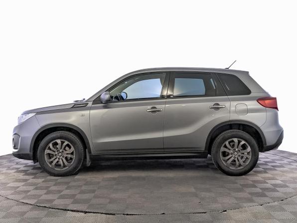 Suzuki Vitara II Рестайлинг с пробегом 2019 года, цена 1 850 000 рублей, 117230 км, внедорожник, Автокод Объявления