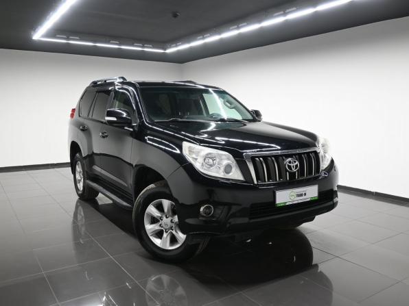 Toyota Land Cruiser Prado 150 Series с пробегом 2010 года, цена 2 685 000 рублей, 206342 км, внедорожник, Автокод Объявления