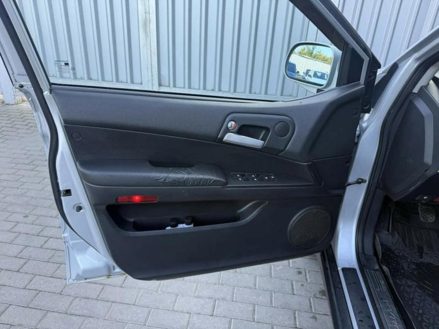 SsangYong Kyron I Рестайлинг Ростов-на-Дону  - изображение 11