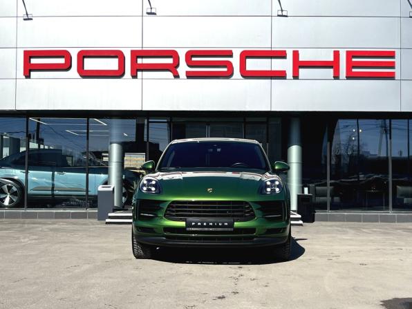 Porsche Macan I Рестайлинг с пробегом 2019 года, цена 5 350 000 рублей, 61380 км, внедорожник, Автокод Объявления
