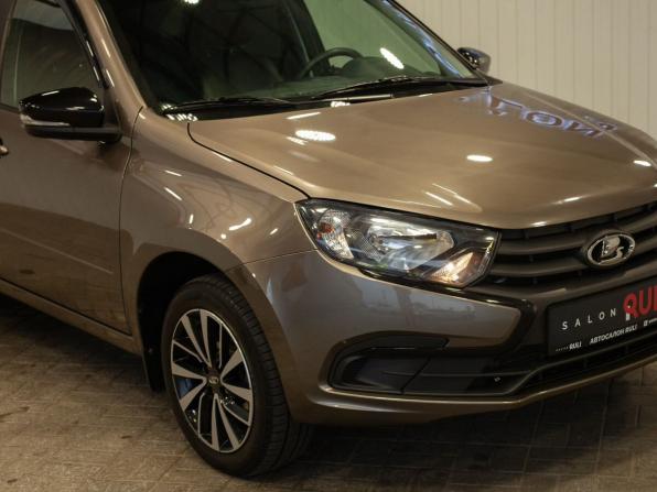 Lada (ВАЗ) Granta I Рестайлинг с пробегом 2024 года, цена 1 085 000 рублей, 44473 км, лифтбек, Автокод Объявления