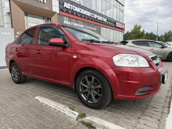 Chevrolet Aveo I Рестайлинг с пробегом 2010 года, цена 443 080 рублей, 224800 км, седан, Автокод Объявления