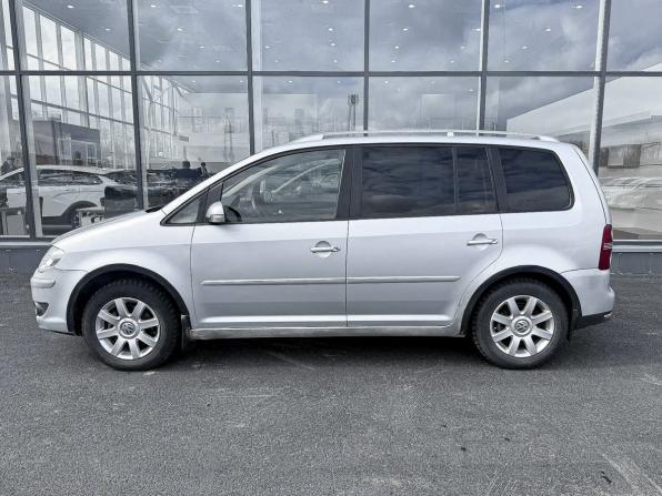 Volkswagen Touran I Рестайлинг с пробегом 2007 года, цена 550 000 рублей, 238253 км, компактвэн, Автокод Объявления