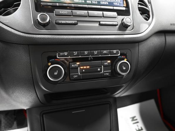 Volkswagen Tiguan I Рестайлинг с пробегом 2013 года, цена 1 365 000 рублей, 122335 км, внедорожник, Автокод Объявления