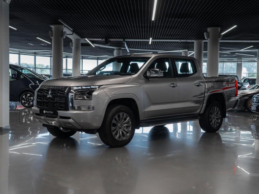 Mitsubishi L200 VI Москва  - изображение 1
