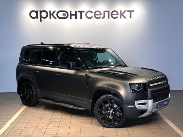 Land Rover Defender II с пробегом 2021 года, цена 5 180 000 рублей, 99313 км, внедорожник, Автокод Объявления