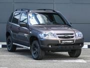 Chevrolet Niva I Рестайлинг Новороссийск  - изображение 19