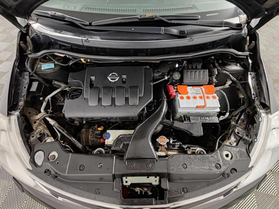 Nissan Tiida I Москва  - изображение 10
