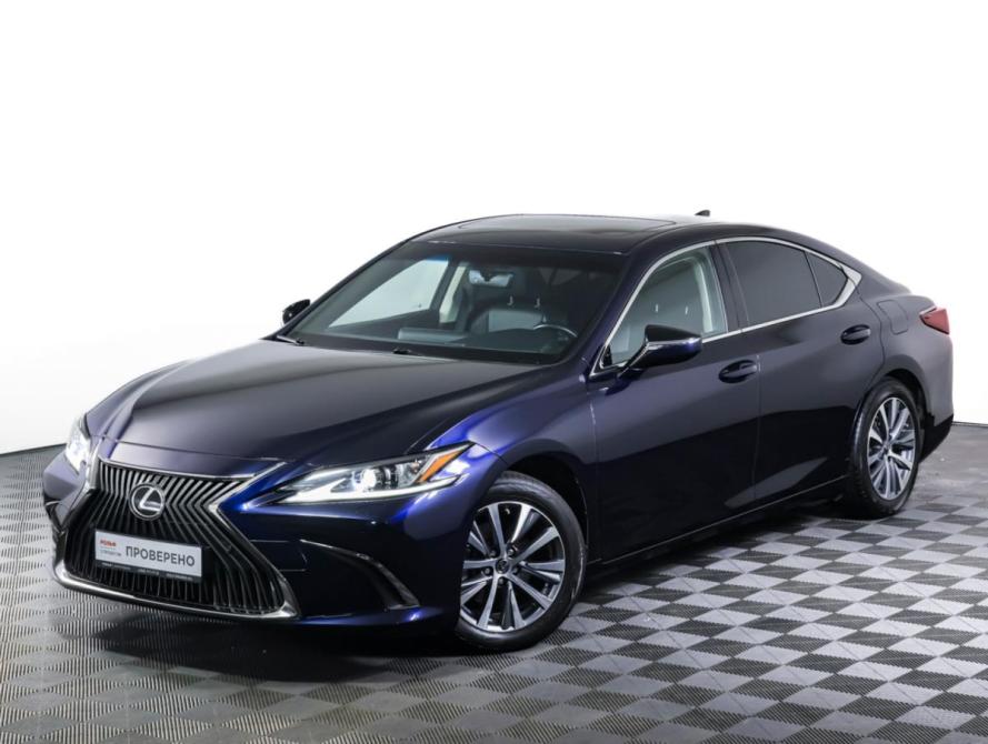 Lexus ES VII Москва  - изображение 26