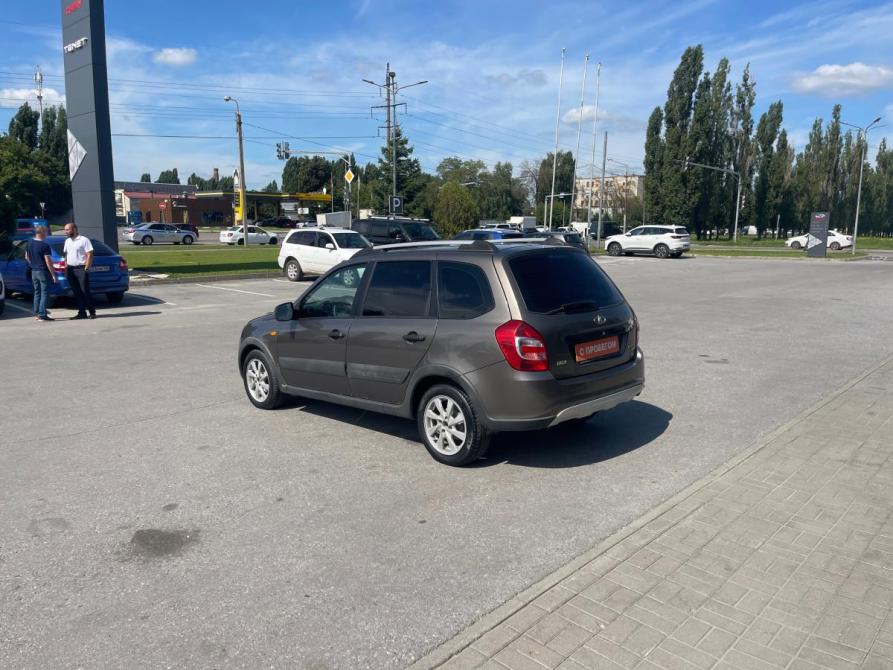 Lada (ВАЗ) Kalina II Липецк  - изображение 5